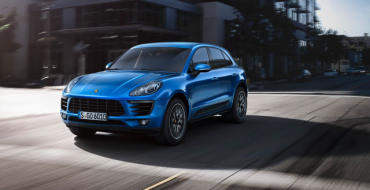 Compact Crazy: 2015 Porsche Macan Debuts at LA Auto Show