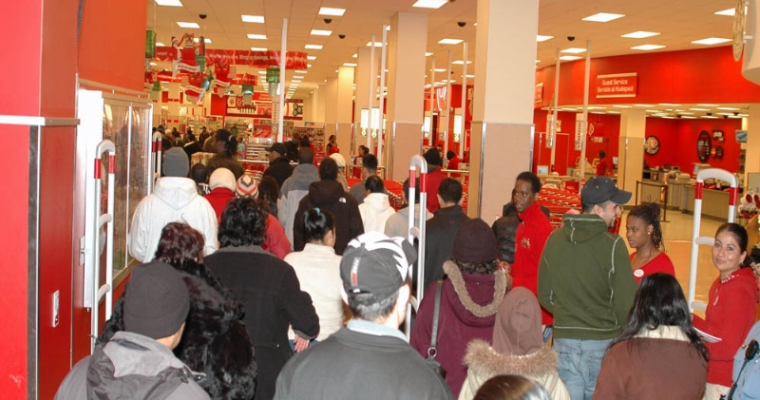 The Most Useful Tip For Avoiding Black Friday Traffic Revealed