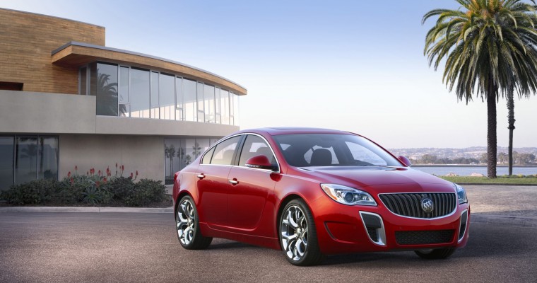 2014 Regal GS Review: Buick’s Lead Performance Vehicle