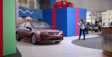 Happy Honda Days Campaign Goes Big with Michael Bolton