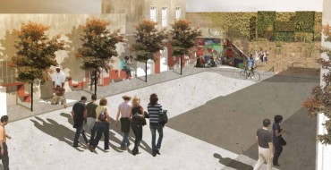 Third Installment of Lincoln Reimagine Project Creates San Francisco Park