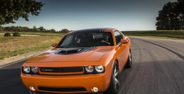 2014 Challenger R/T Shaker Edition Brings Old School Style to SEMA