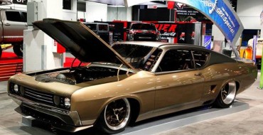 1969 Ford Talladega GPT Special Boasts Barely Street-Legal Power