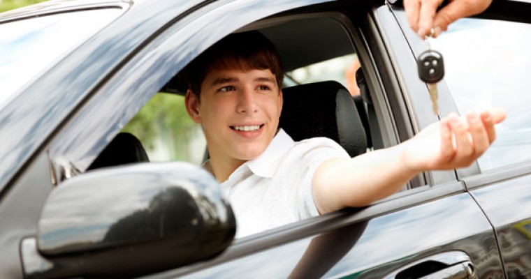 Toyota TeenDrive365 Helps Keep Teen Drivers Safe