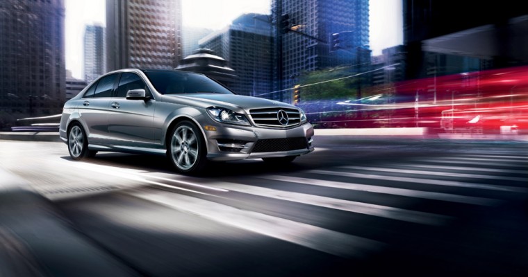 2014 Mercedes C-Class: Next Installment of MB’s Best-Seller