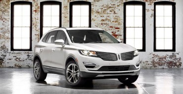 Lincoln MKC Pricing Announced for Next Year