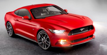All-New 2015 Ford Mustang Named Official Car of 2014 CES