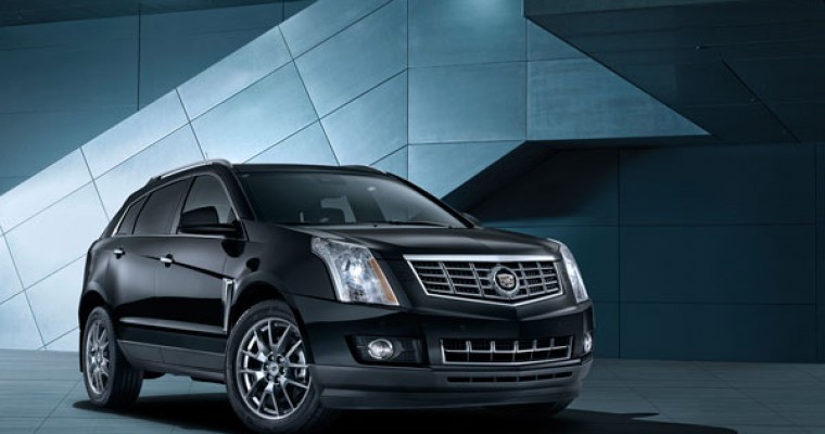 Updates for the 2015 Cadillac SRX Released