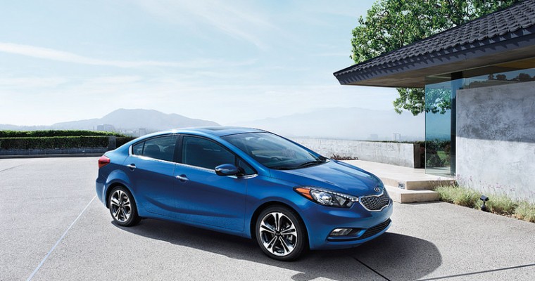 Cars.com Names 2014 Kia Forte Best New Compact Sedan