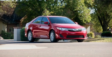 Toyota Camry’s Reign Continues