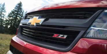 Chevrolet’s April Sales Gains Driven by Crossovers and Pickups