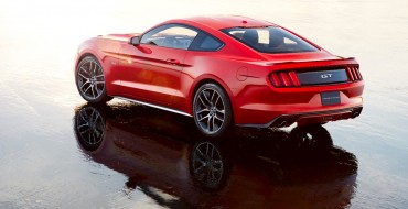 2015 Ford Mustang Might Go Green
