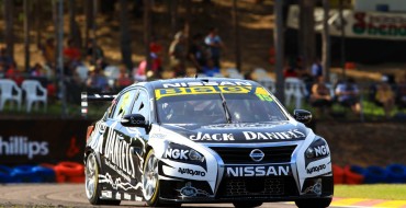 Rick Kelly’s Success Highlights Nissan’s Return to V8 Supercar Championship