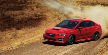 All-New 2015 Subaru WRX Marketed as Best Performing Ever