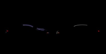 BMW M3 Sedan and M4 Coupe Teased Before Detroit