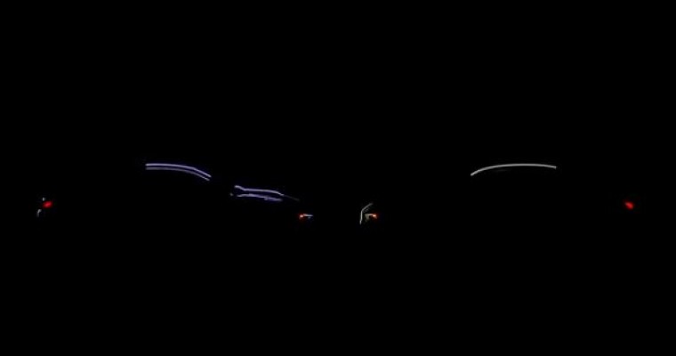 BMW M3 Sedan and M4 Coupe Teased Before Detroit