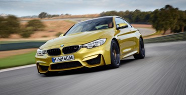 BMW M4 Coupe Photos