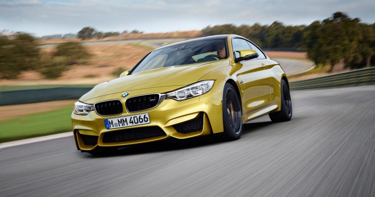 BMW M4 Coupe Photos