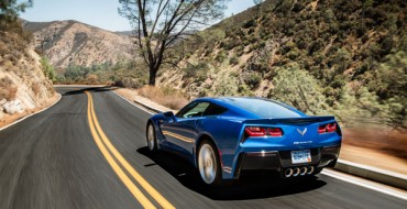 2015 Chevrolet Corvette Z06 Will Bow in Detroit