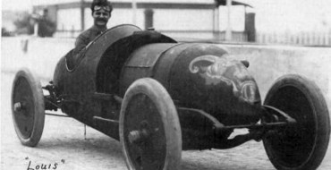 1910 Buick Bug, Ultra Rare Race Car, to Feature on “Jay Leno’s Garage”