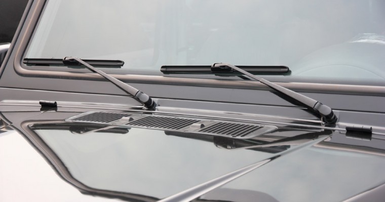 Force Fields to Replace Windshield Wipers? Yup, That’s a Thing.