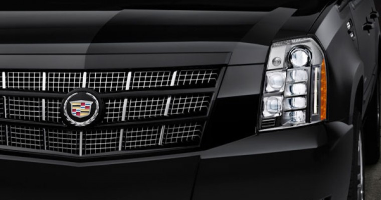2014 Escalade ESV Review: Your Very Own Batcave, Aggressively Expanded