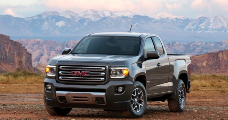 GMC’s September 2014 Sales Results Are Best September Since ‘08