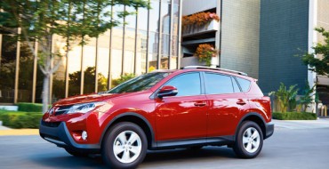 2014 Toyota RAV4 Overview