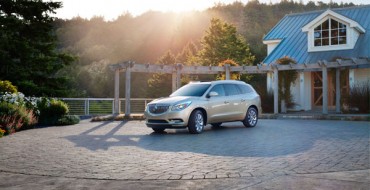 Buick’s 2013 Sales Are Best Since 2006