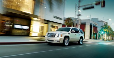 2014 Cadillac Escalade Overview