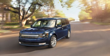 2014 Ford Flex Overview