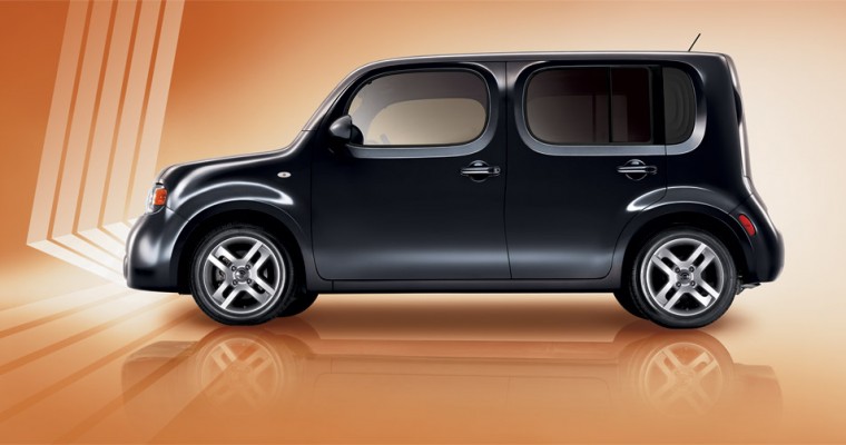 Nissan cube is Dead in Canada, May Die in US Next