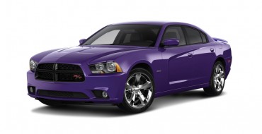 2014 Dodge Charger Overview