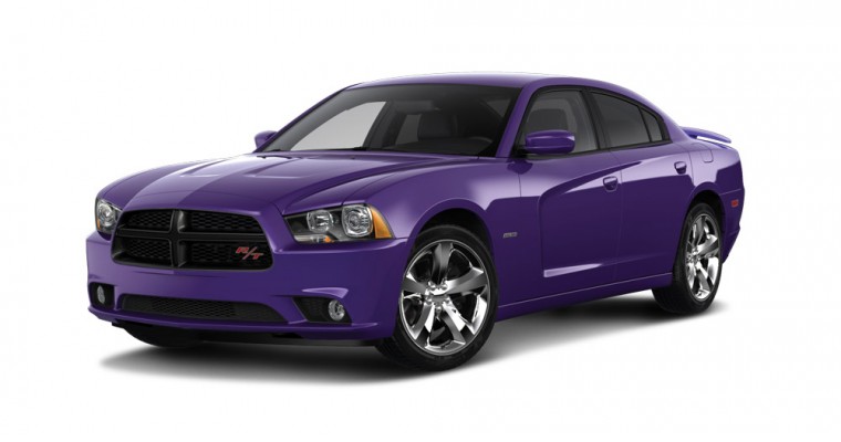 2014 Dodge Charger Overview