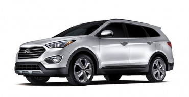 2014 Hyundai Santa Fe Sport Overview