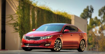 Kia 2013 Sales Total Second Best Result in Company History