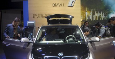 2014 BMW i3 Overview