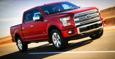 2015 Ford F-150 Debuts at NAIAS