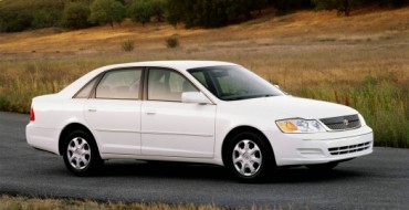 Mike Lipperman Drives 2001 Toyota Avalon 500,000 Miles and Counting