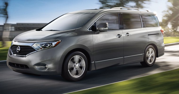 Nissan Quest History