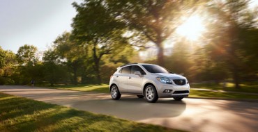 Global Buick Sales for 2013 Break Nearly 30-Year-Old Record