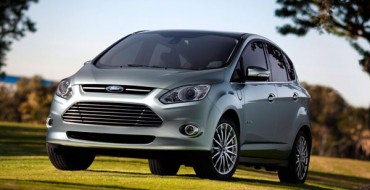 Ford to Debut C-Max Solar Energi Concept at CES This Week