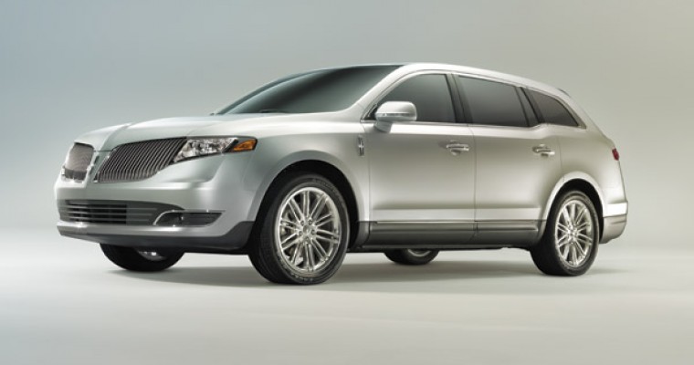 2014 Lincoln MKT Overview