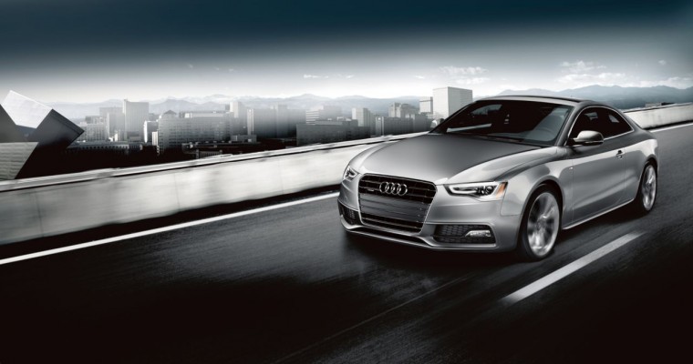 2014 Audi A5 Overview