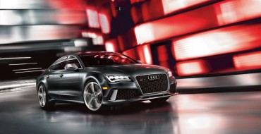 2014 Audi RS 7 Overview