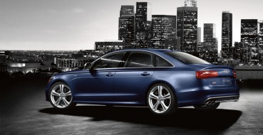 2014 Audi S6 Overview