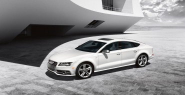 2014 Audi S7 Overview