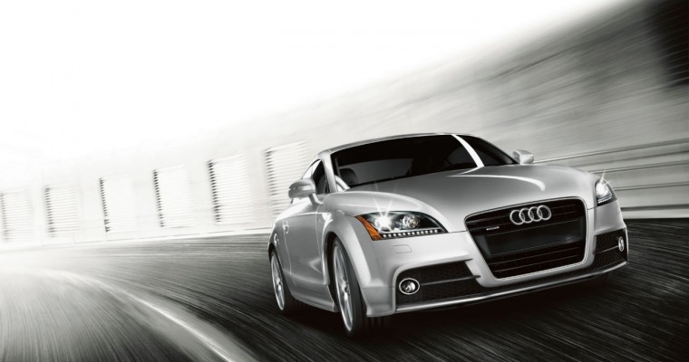 2014 Audi TT Overview