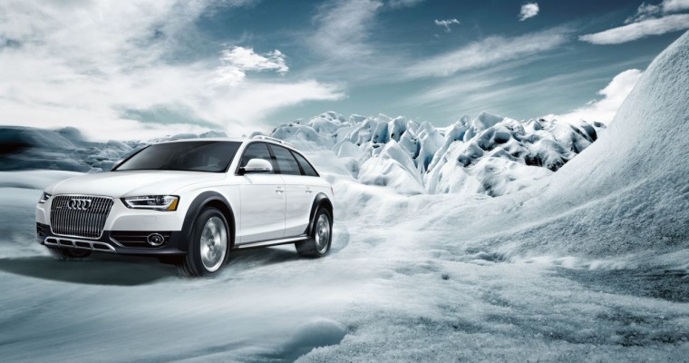 2014 Audi allroad Overview