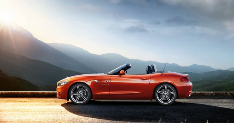 2014 BMW Z4 Overview